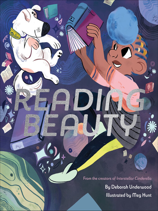 Title details for Reading Beauty by Deborah Underwood - Wait list